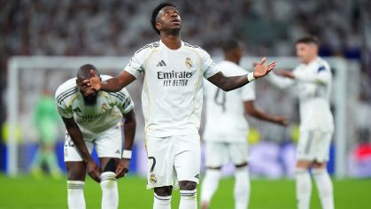 Vini Jr terá maior salário fixo da LaLiga em 2026