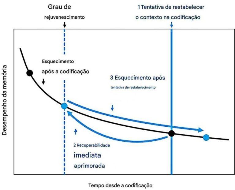 Viagem no tempo mental melhora recuperação de memórias perdidas
