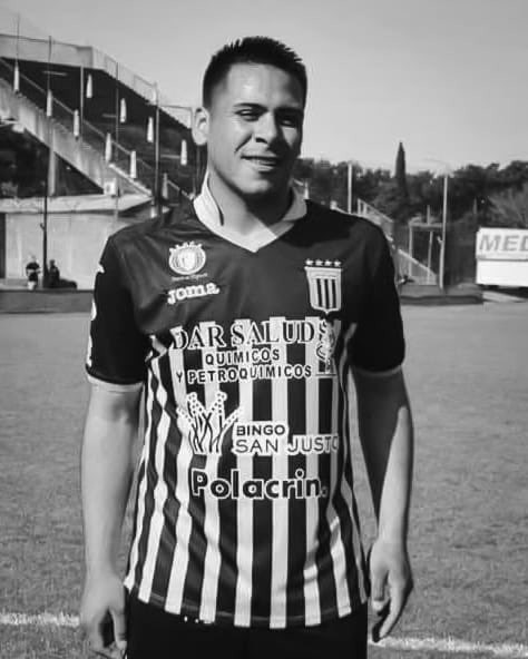 Jogador argentino assassinado com garrafa quebrada tem irmão como suspeito principal