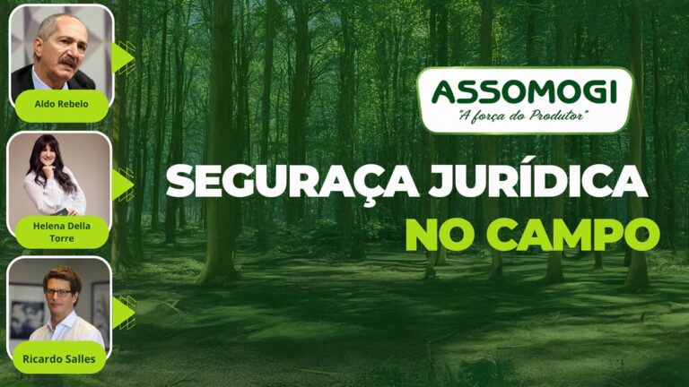 segurança jurídica no campo enfrenta desafios e decisões contraditórias em 2026