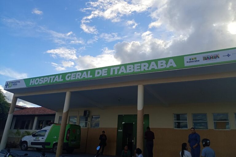 Família denuncia descaso em atendimento no Hospital Geral de Itaberaba