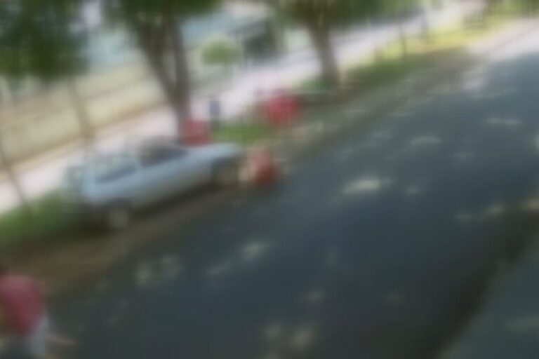 Motorista bêbado atropela e mata mulher sentada em canteiro central no Paraná