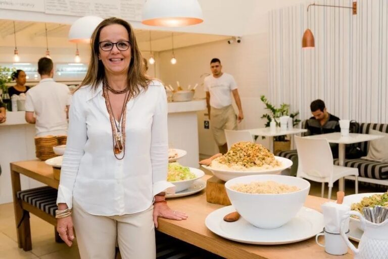 Chef Monique Benoliel denuncia ataque antissemita em delicatessen no Rio