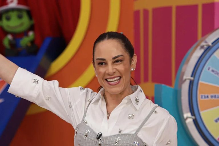Silvia Abravanel motiva saída do sbt por causas políticas e sociais
