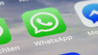 WhatsApp amplia funcionalidades com retoque de fotos por inteligência artificial