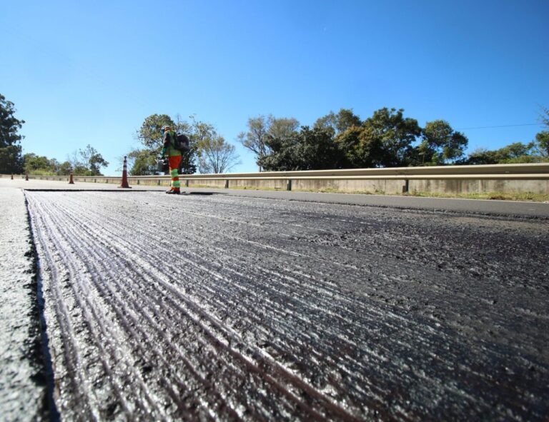 Obras de manutenção iniciam em rodovias do Paraná nesta segunda-feira