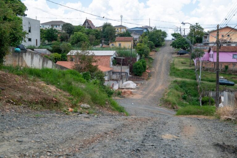 Prefeitura de Ponta Grossa amplia investimentos com pavimentação na Vila Vilela