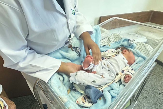 Paraná amplia triagem neonatal com rastreio de 51 doenças para diagnóstico precoce