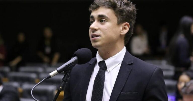 Nikolas cresce e desafia protagonismo do clã Bolsonaro na direita