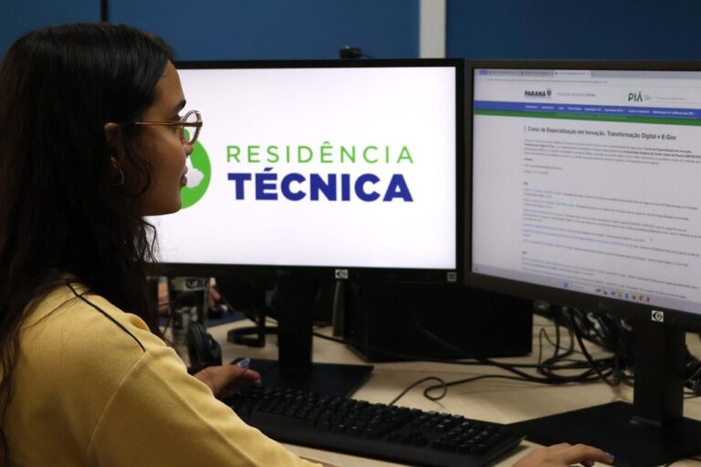 Ponta Grossa anuncia nova residência técnica para gestão documental em 2026
