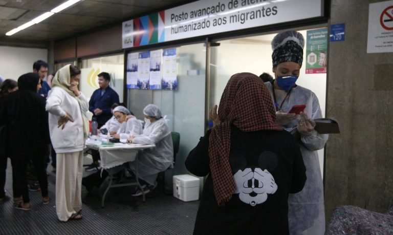 MPF investiga entraves na emissão de vistos humanitários para refugiados do Afeganistão