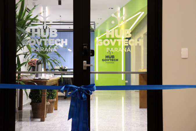 Hub GovTech Paraná impulsiona inovação pública com 173 startups inscritas