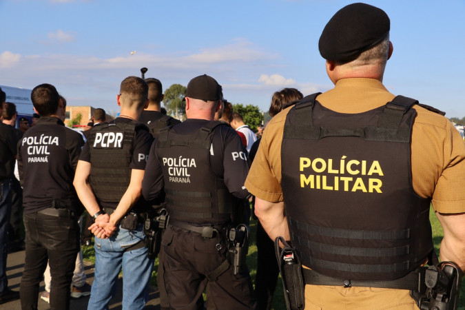 Polícia prende suspeito de furtos qualificados em Icaraíma