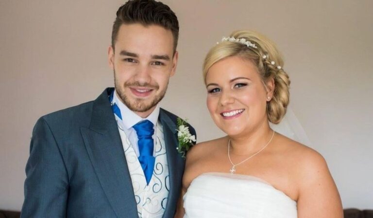 Irmã de Liam Payne revela dificuldades no luto após morte do cantor
