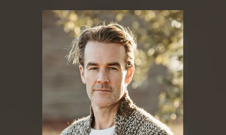 James Van Der Beek morre aos 48 anos após luta contra câncer colorretal