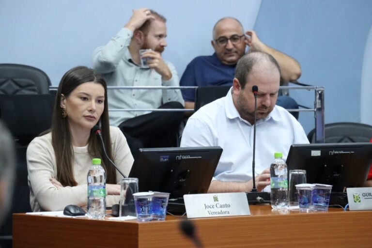 Câmara de Ponta Grossa define composição das comissões permanentes para 2026