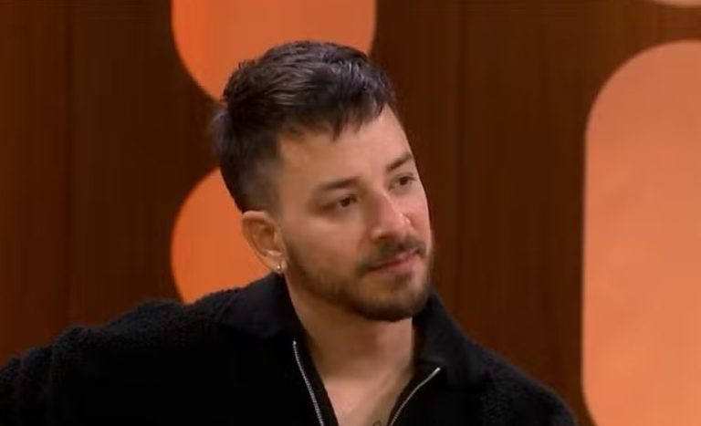 Junior Lima esclarece rumores sobre sua sexualidade e aborda preconceito