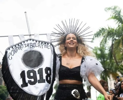 Cordão da Bola Preta inaugura centro cultural na região central do Rio