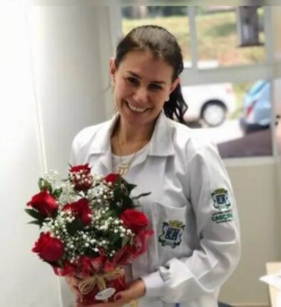 Morte precoce da médica Lizete Fronza mobiliza comunidade no Paraná