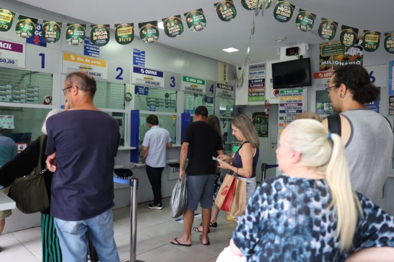 Mega-Sena sorteia prêmio acumulado de R$ 17 milhões nesta quinta