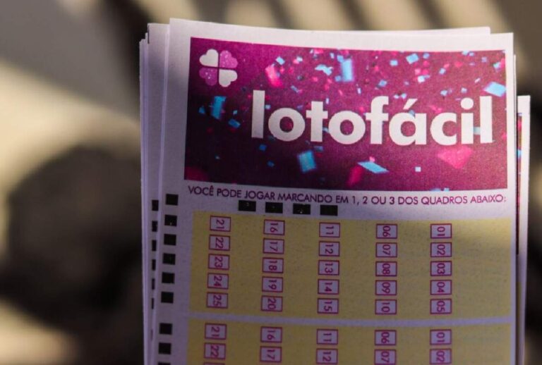 Lotofácil 3614 premia aposta do Paraná com prêmio principal