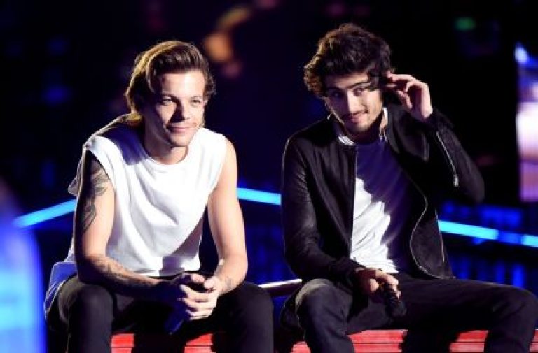 Série documental de Zayn Malik e Louis Tomlinson é cancelada após conflito físico