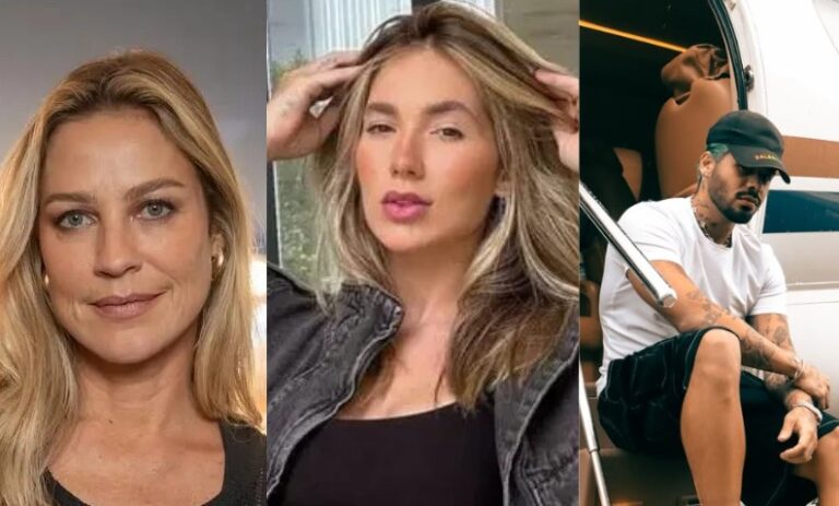 Luana Piovani provoca Virginia Fonseca e Zé Felipe com alerta polêmico