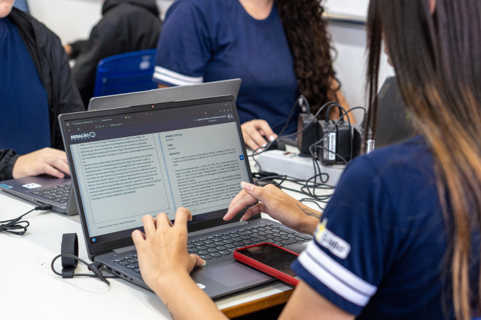 Circuito da Redação do Enem reforça desempenho dos estudantes do Paraná