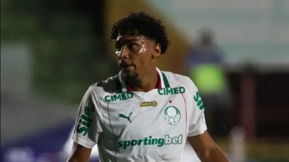 Palmeiras avalia proposta por Luighi porém negociação estagna