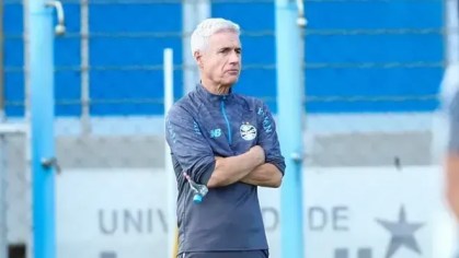 Grêmio confirma escalação para enfrentar o Cruzeiro no Brasileirão