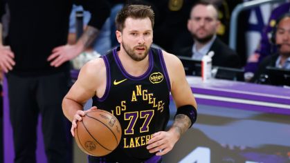 Doncic busca tratamento especializado para acelerar retorno aos Lakers