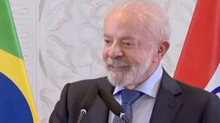 Lula destaca surpresa com jingle da campanha executado por Modi na Índia