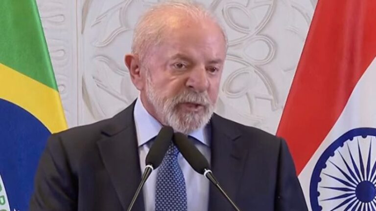 Lula critica atuação das potências do Conselho de Segurança da ONU