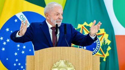 Avaliação da gestão Lula no Ceará revela apoio superior a 40%
