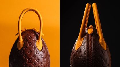 Louis Vuitton eleva ovo de Páscoa a ícone de desejo e exclusividade