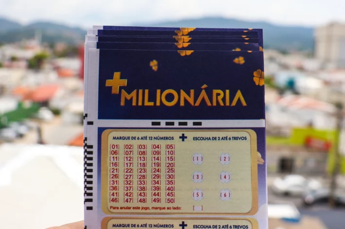 +Milionária divulga números do sorteio de R$ 23 milhões realizado em São Paulo