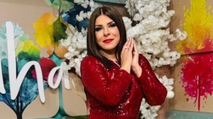 Mara Maravilha revela relação com pai adotivo em podcast