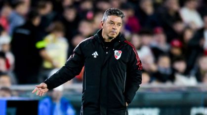 Marcelo Gallardo anuncia saída do River Plate após resultados negativos