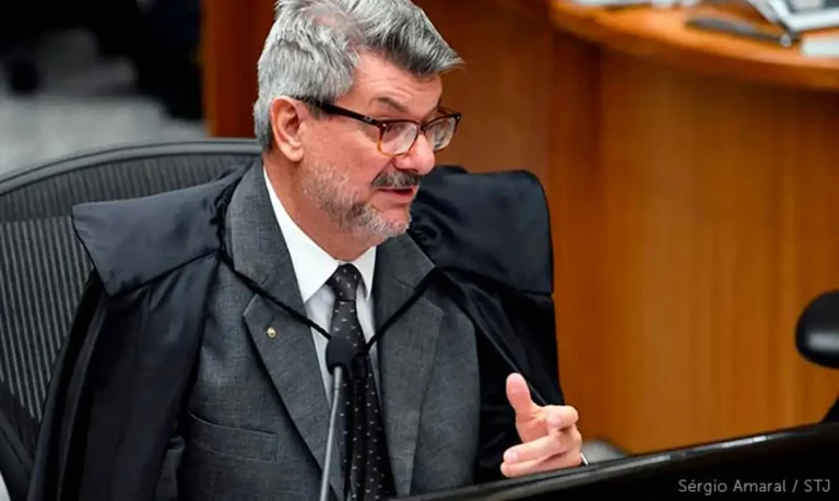 CNJ apura nova denúncia de importunação sexual contra ministro do STJ