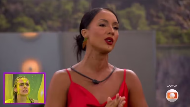 bbb 26: maxiane acusa ana paula de desumana após crítica à maquiagem