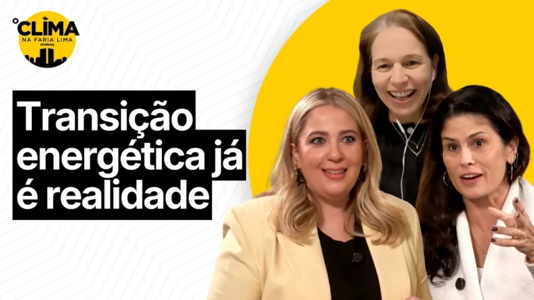 Transição energética exige visão gradual e diversificada para sucesso econômico