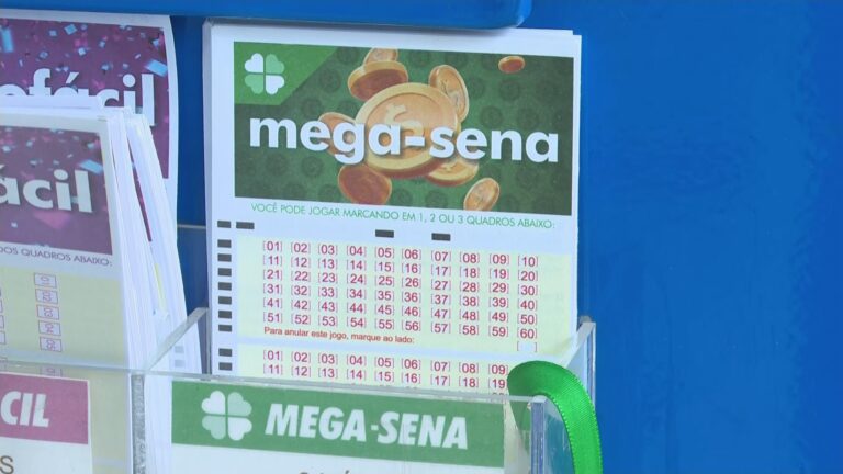 Mega-sena: quatro apostas do Paraná acertam a quina e garantem prêmios milionários