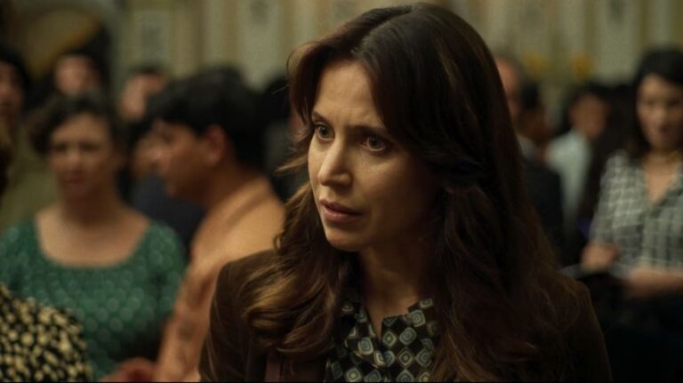 Mel Lisboa aborda controle e ética em thriller político A Conspiração Condor