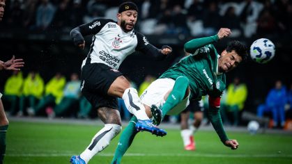 Corinthians e Palmeiras disputam primeiro dérbi do Campeonato Paulista 2026