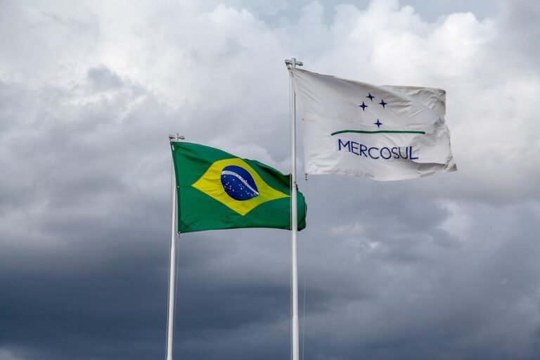 Governo estabelece cotas comerciais no acordo Mercosul-União Europeia