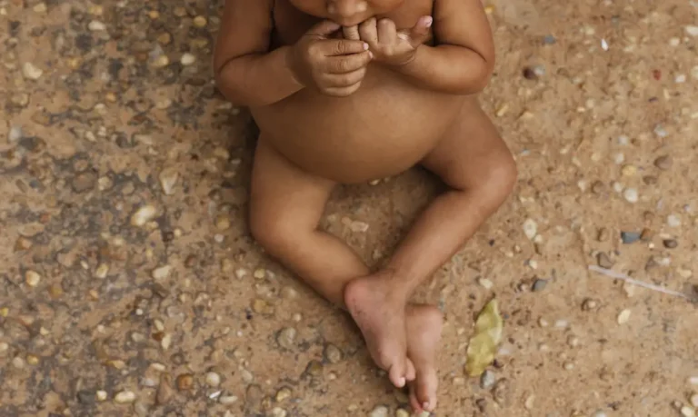 Vulnerabilidade impacta crescimento infantil de indígenas e nordestinos