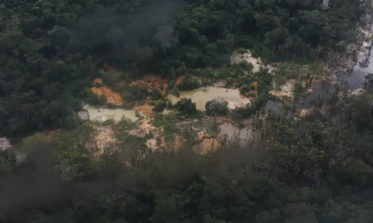 Congresso tem prazo para autorizar mineração legal por indígenas Cinta Larga