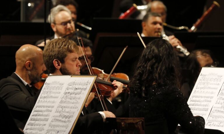 Orquestra da usp promove pré-temporada com repertório plural e inovador