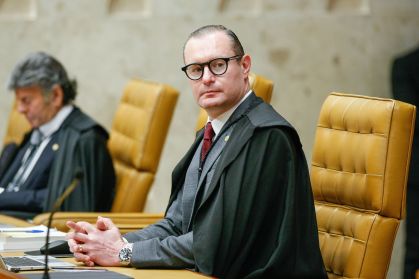 Zanin mantém Ricardo Couto como governador interino do Rio após pedido do PSD ser negado