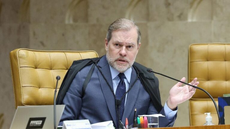 Ministros do STF anunciam saída de Dias Toffoli do caso Master